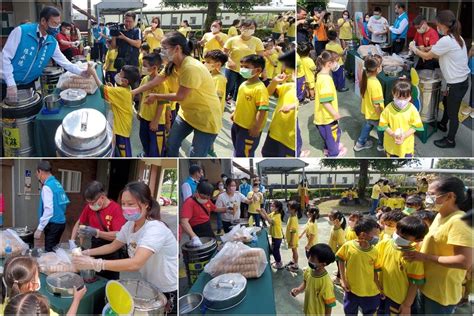 礁溪鄉立幼兒園歡慶兒童節 180位幼童吃叭噗聽故事