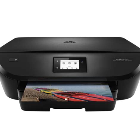 HP ENVY 5540 All-in-One Printer | COECO Office Systems