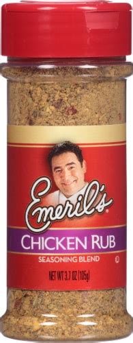 Emeril S Chicken Rub Seasoning Oz Ralphs