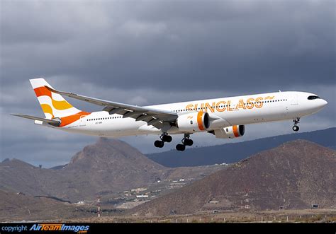 Airbus A330 941 Sunclass Airlines OY VKO AirTeamImages