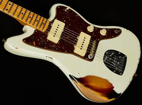 Wildwood Jazzmaster Heavy Relic Custom Shop Jazzmaster And