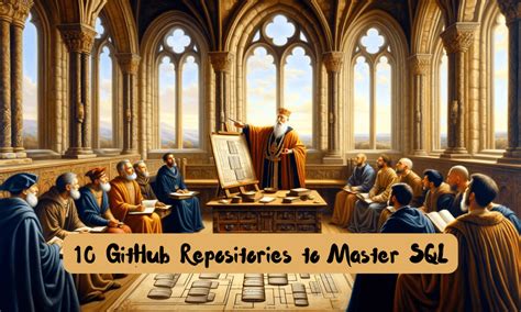 10 GitHub Repositories To Master SQL KDnuggets