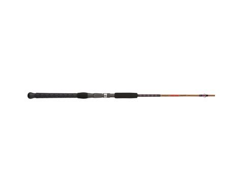 Ugly Stik 66” Tiger Elite Casting Rod One Piece Nearshoreoffshore