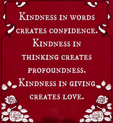 Quotes About Kindness Towards Others Quotesgram