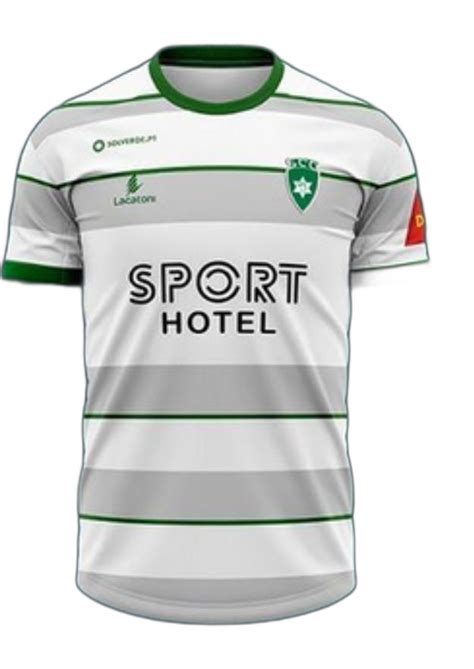 Maillot Exterieur Sporting Da Covilh