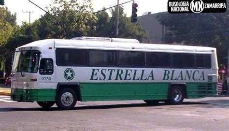 Autobuses Estrella Blanca Horarios Boletos Tarifas Tel Fonos