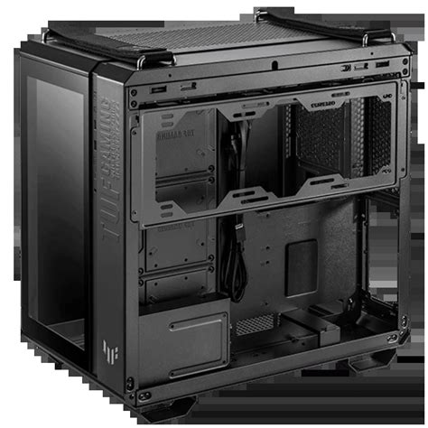 Buy Asus Tuf Gaming Gt502 Mid Tower Pc Case Online At Best Prices In Dubai Abu Dhabi Sharjah