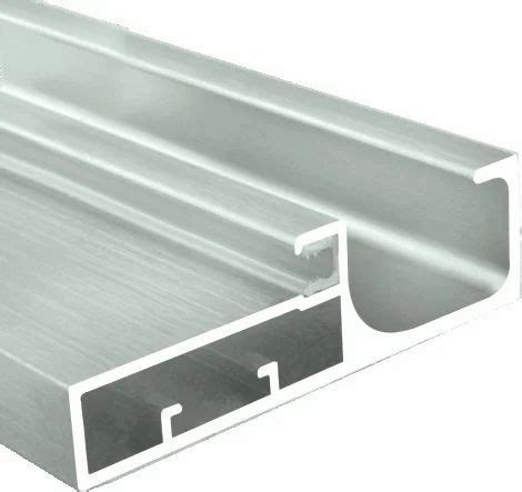 Aluminium Profile Aluminum Sliding Frame Profile Top Mm