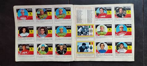 Panini Sprint 73 Complete Album Catawiki