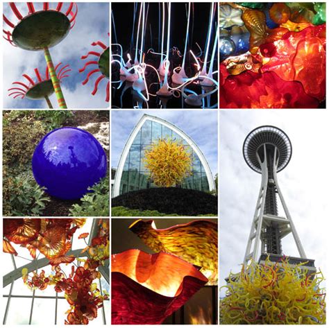 PhotoWorks: Chihuly Garden and Glass Museum - Seattle