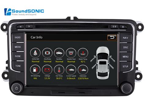 Rns Rns For Vw For Volkswagen Car Dvd Gps Navigation Radio