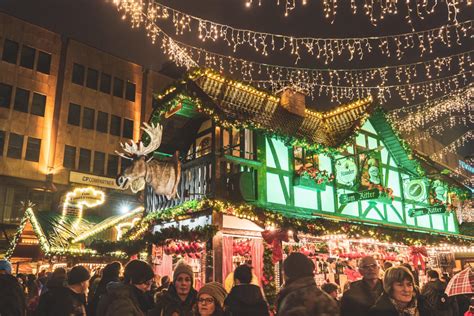 Essen Christmas Market 2025: A Guide to Germany's Most Underrated Market