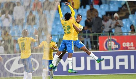 Mamelodi Sundowns Fixtures - image analysis example