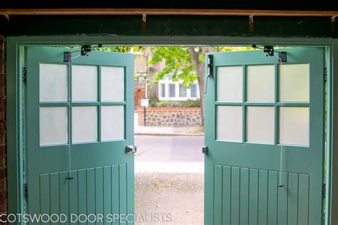 Art Deco S Garage Doors Cotswood Doors London