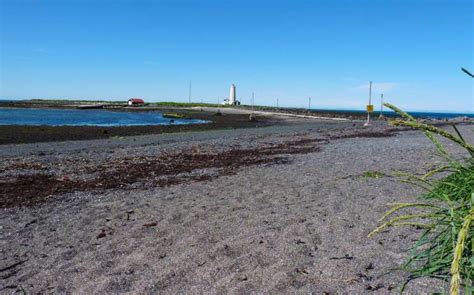 5 of the Best Beaches in Akranes // Iceland // World Beach Guide