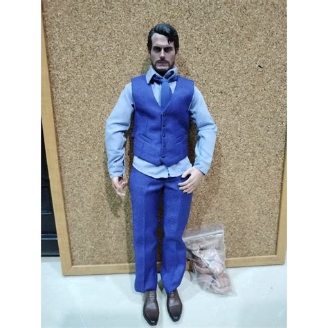 Hot Toys Henry Cavill Head Body Shopee Philippines