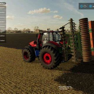 Amazone Catros 6002 MultiColor V1 0 FS22 Mod Farming Simulator 22 Mod