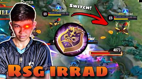 Wtf Irrad Survive After Stealing The Lord Fast Item Switch Rsg Vs