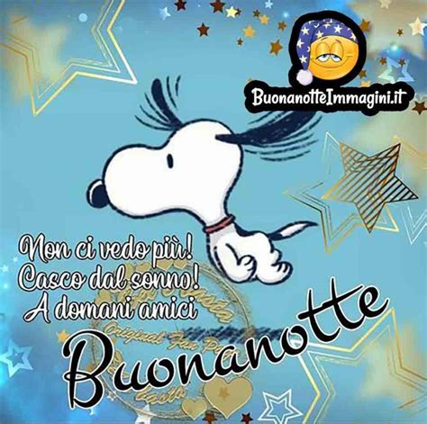 Buonanotte Snoopy Immagini Nuovissime BuonanotteImmagini It