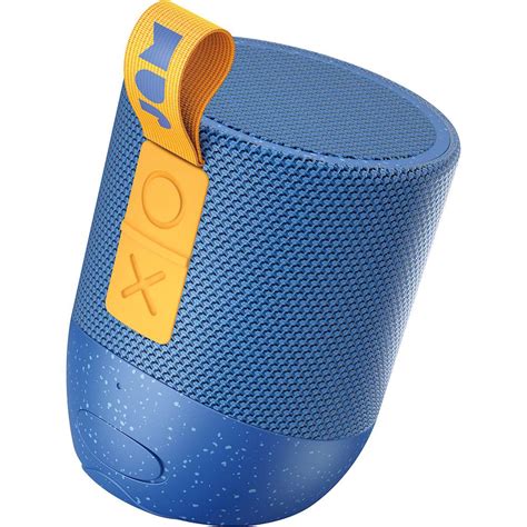 Customer Reviews Jam Double Chill Portable Bluetooth Speaker Blue Hx