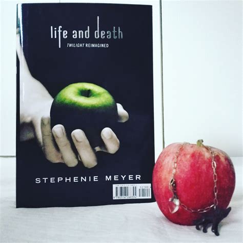 Life And Death Twilight Reimagined The Bad Books Good Times Reading Companion 5