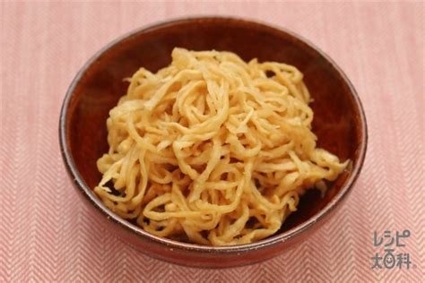 切干大根の中華和えのレシピ・作り方・献立｜レシピ大百科（レシピ・料理）｜【味の素パーク】 切り干し大根や湯を使った料理