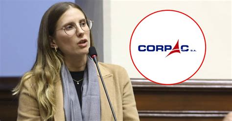 Congresista Adriana Tudela Presentó Proyecto De Ley Para Privatizar