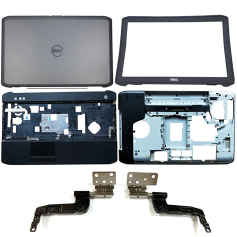 NEW For Dell Latitude E5520 5520 Laptop LCD Back Cover Front Bezel