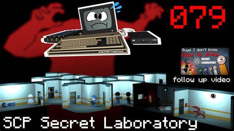 Scp Secret Laboratory Update Guide Youtube