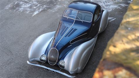 1937 Talbot Lago T150 C SS Teardrop Coupe 1938 Talbot Lago T150 C SS