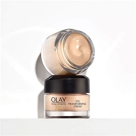 Olay Total Effects 7-in-one Anti-Aging Transforming Eye Cream