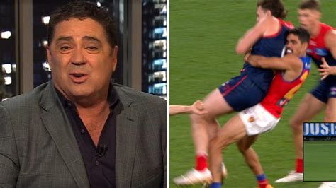 AFL legend Garry Lyon blows up over Charlie Cameron tribunal ruling ...