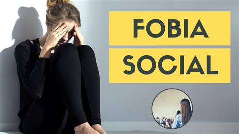 Fobia social definición síntomas causas y tratamientos R A Psicólogos