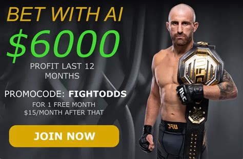 Fight Odds Mma Betting Odds News And Analysis