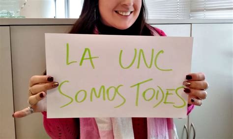 La Unc Aprobó El Uso Del Lenguaje Inclusivo Redacción Alta Gracia