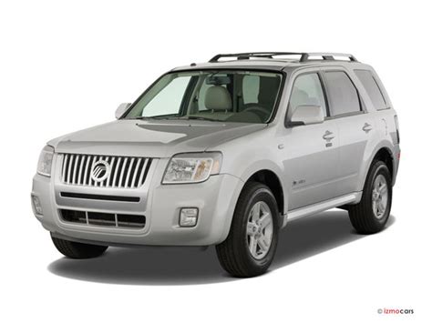 Mercury Mariner Hybrid Pictures U S News