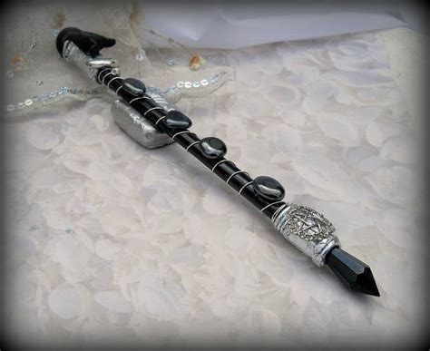 The History Of Wiccan And Witch Wands And How To Make One Exemplore