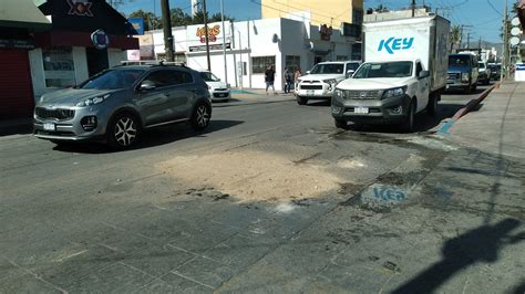 Para Mejorar La Red De Drenaje En El Centro De Cabo San Lucas Oomsapas