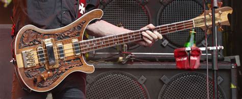 Lemmy Kilmister Signature Bass