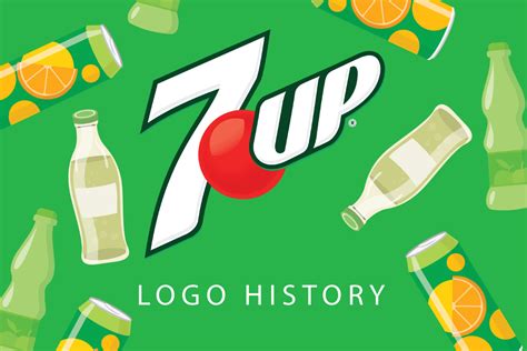 7UP Logo History | BrandCrowd blog