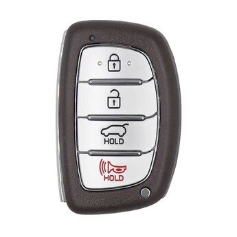 VD6763 Hyundai Avante 2022 Smart Remote 4 Button 95440 IB200 VVDI