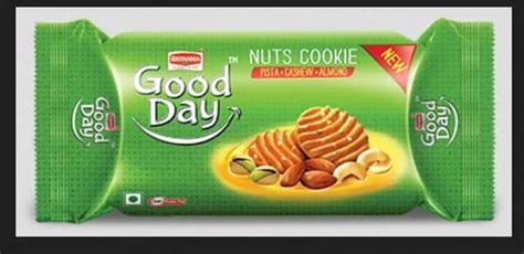 Britannia New Good Day Nuts Cookie At Best Price In Pathalgaon By Maa