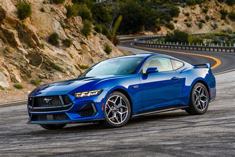 2024 Ford Mustang Road Tests Motorweek