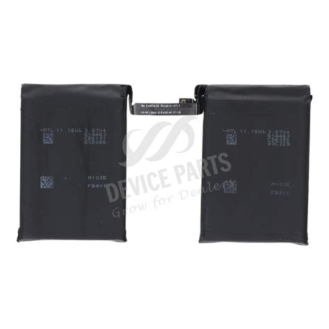 C21P2001 Battery + Battery Adhesive for Asus ROG Phone 5s OEM