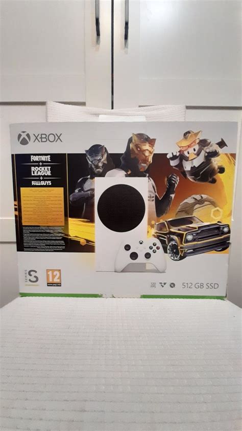 Xbox Series S W Stanie Idealnym Mokronos Dolny Olx Pl