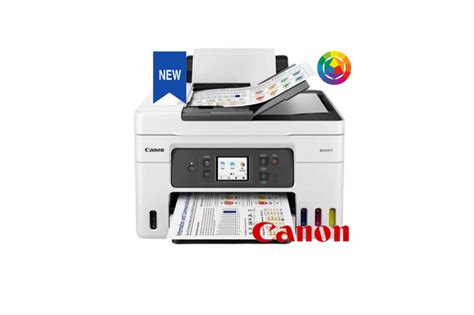 Canon Maxify GX4070 - Free Original Cartridge