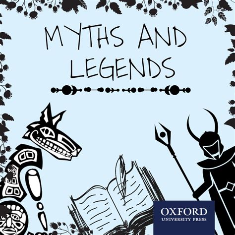 Myths And Legends Efl Teaching Resources Oup Literature Project Myths Online Teaching