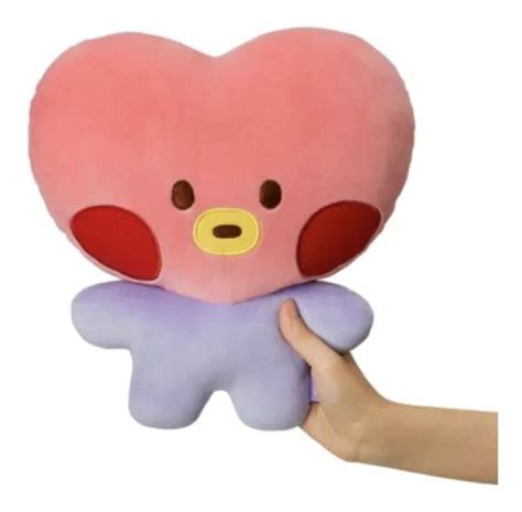 Peluche Bt21 Minini De Bts Original Line Friends Meses sin interés