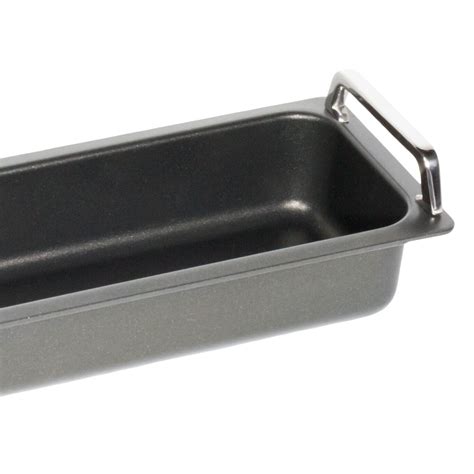 Roast Tray With Handles Aluminum 53 X 16 Cm GN 2 4 AMT Gastroguss