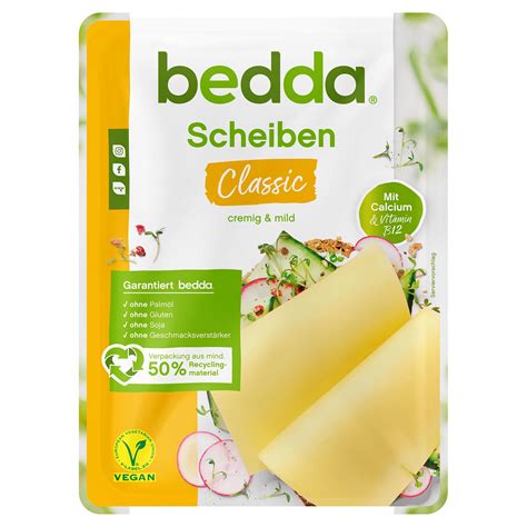 Bedda Vegane Scheiben G Aldi S D